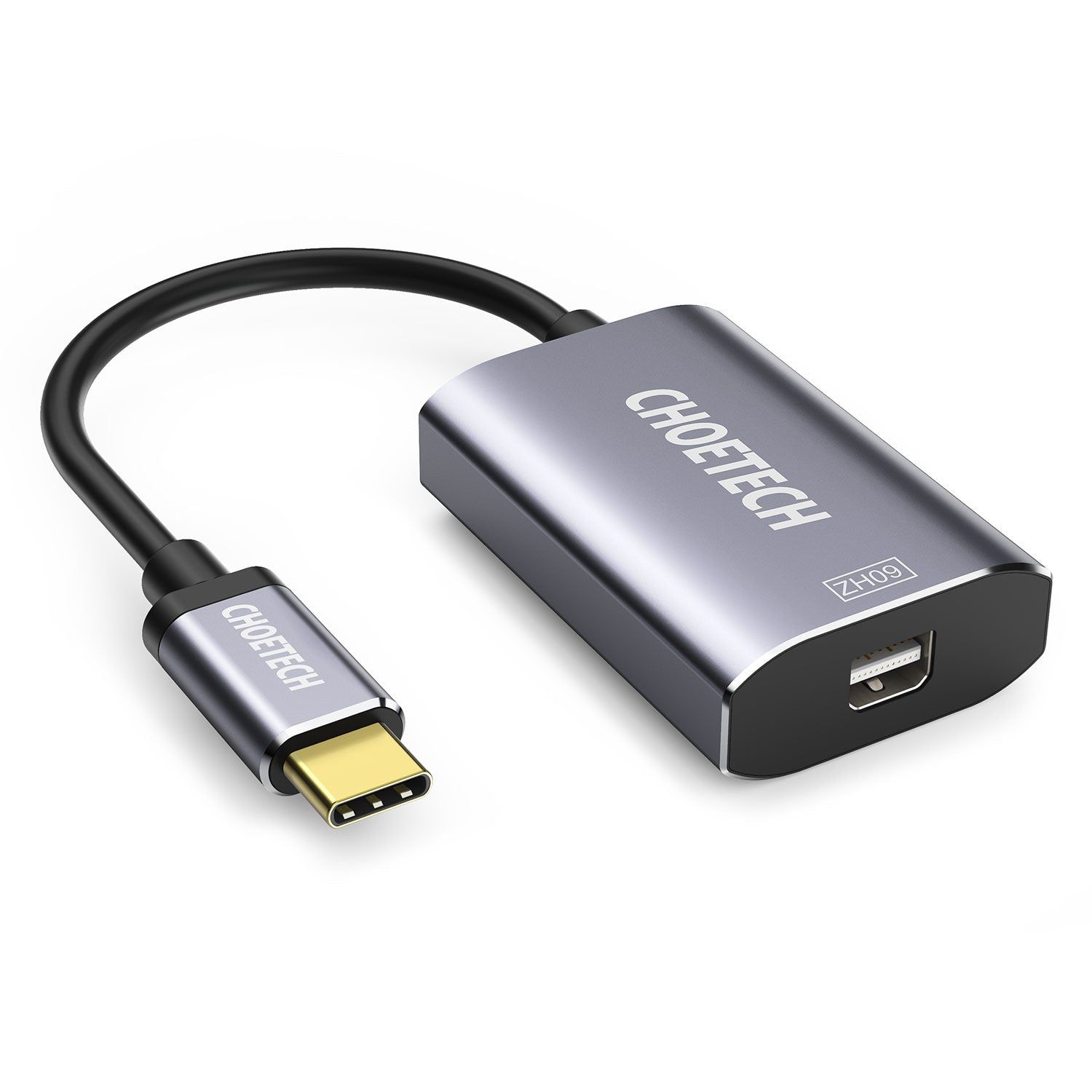 Choetech USB-C Adapter with 60W Power Delivery