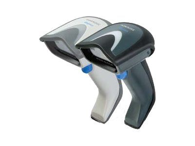 Datalogic Gryphon I GD4130 - Barcode Scanner - Pocket Size - 325 Scans/Second - Decoded - Keyboard Port, RS-232, USB, Wand