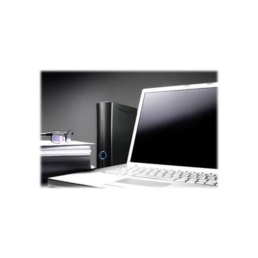 Transcend StoreJet 35T3 - 8TB External Hard Drive - USB 3.0 - AES 256-bit Encryption