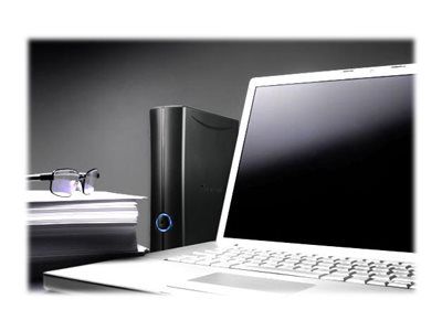 Transcend StoreJet 35T3 - 8TB External Hard Drive - USB 3.0 - AES 256-bit Encryption