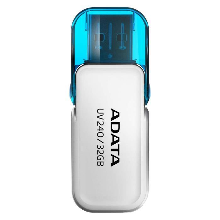 A-Data UV240 32GB USB 2.0 Flash Drive