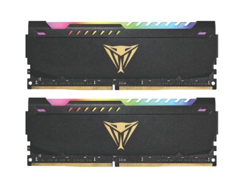 Kit de memoria RAM Patriot Viper Steel DDR4 3600 MHz 32 GB (2x16 GB)