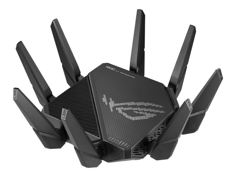 ASUS ROG Rapture GT-AX11000 PRO - Wi-Fi 6 Tri-Band Router