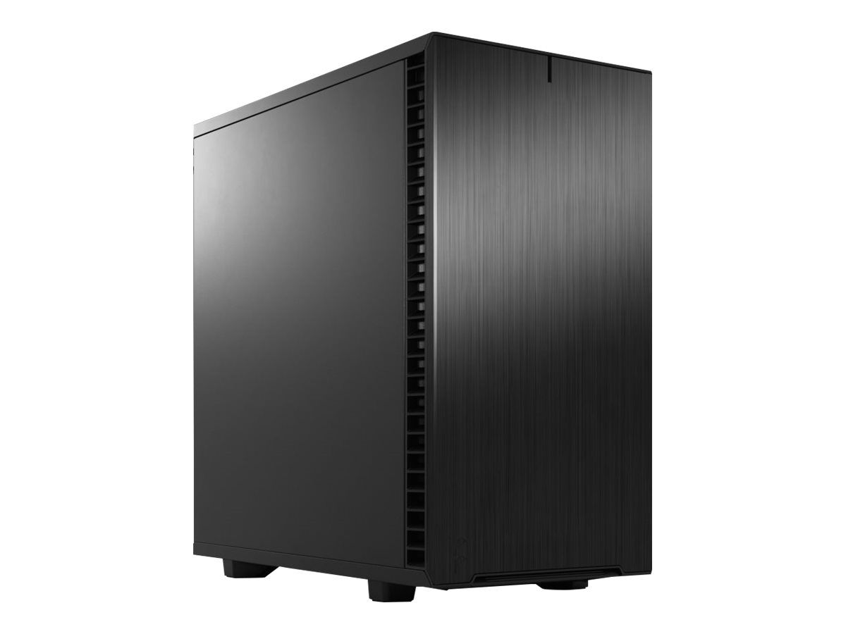 Fractal Design Define 7 Mini - Tour - Micro ATX Case - Black - USB/Audio