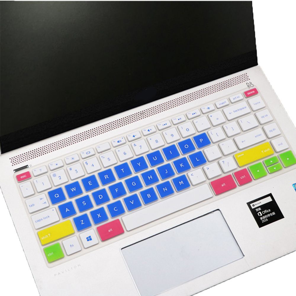 Generic Keyboard Protector for HP Pavilion X360, cd0021tx 14