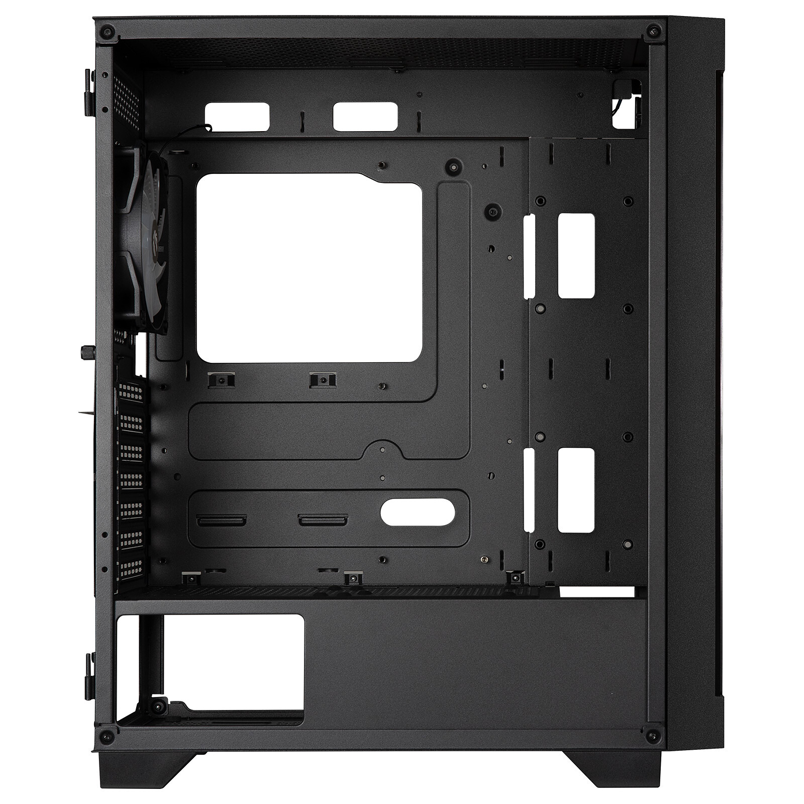 BitFenix Graph, caja de juego
