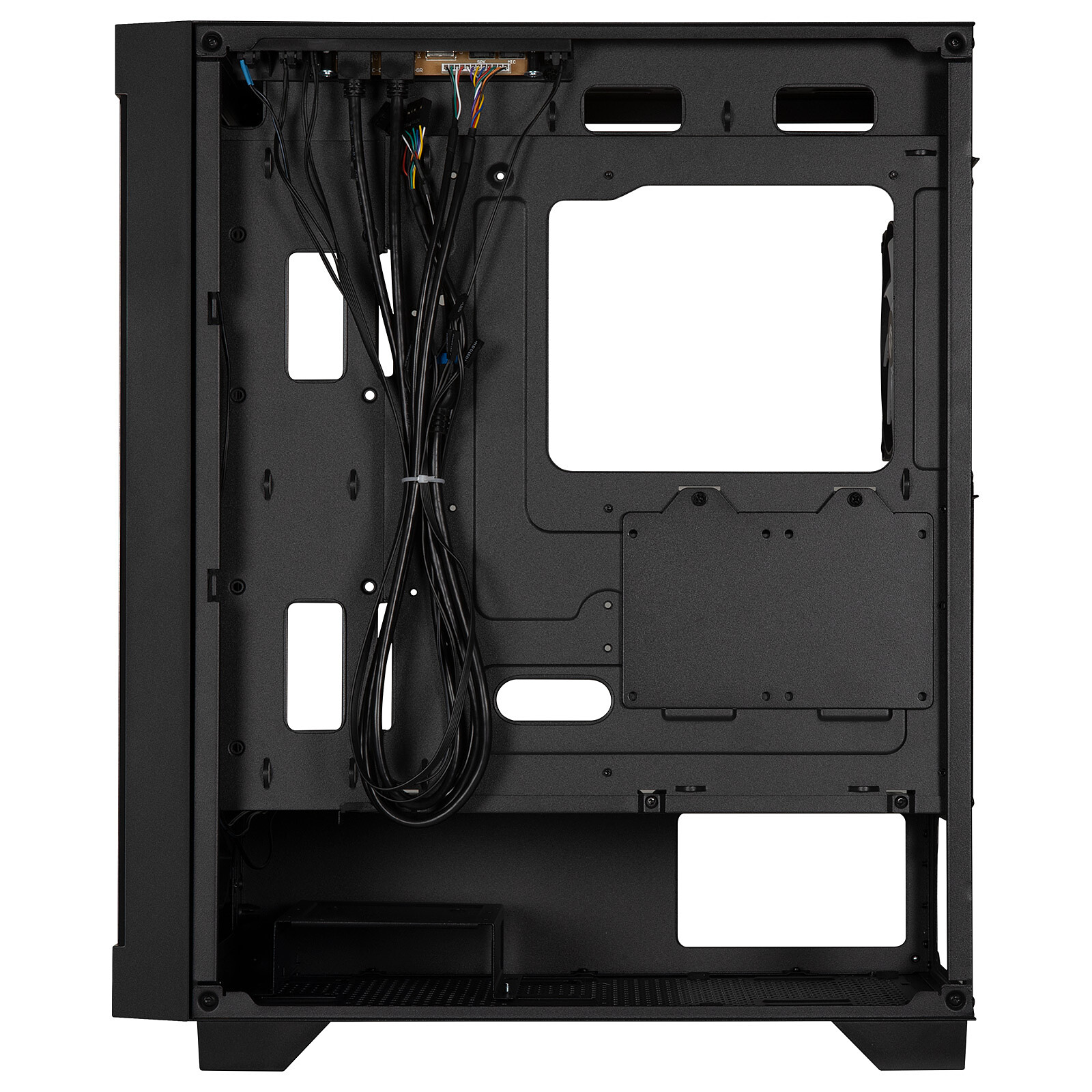 BitFenix Graph, caja de juego