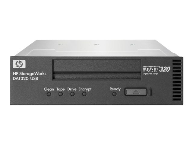 HP StorageWorks DAT 320 USB Internal Tape Drive