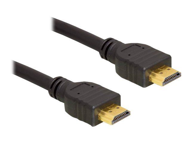Cable HDMI Delock - 3 m Masculino a Masculino