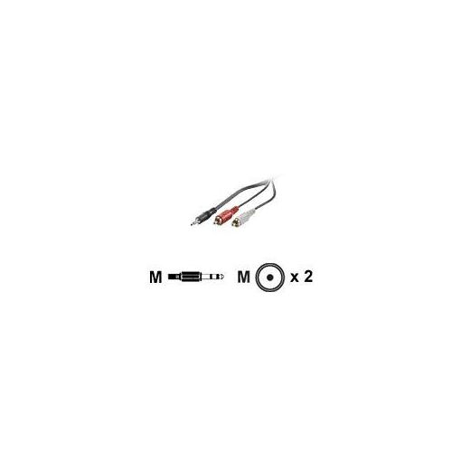 Cable de audio Secomp VALUE