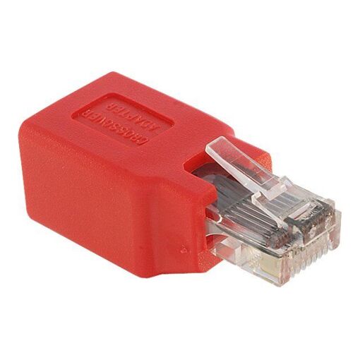 Delock - RJ45 Crossover Adapter (Male to Female)