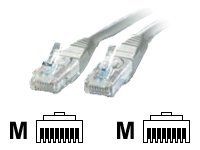 Roline RJ-45 (M) to RJ-45 (M) Cable - 1m - UTP - CAT 5e - Blue
