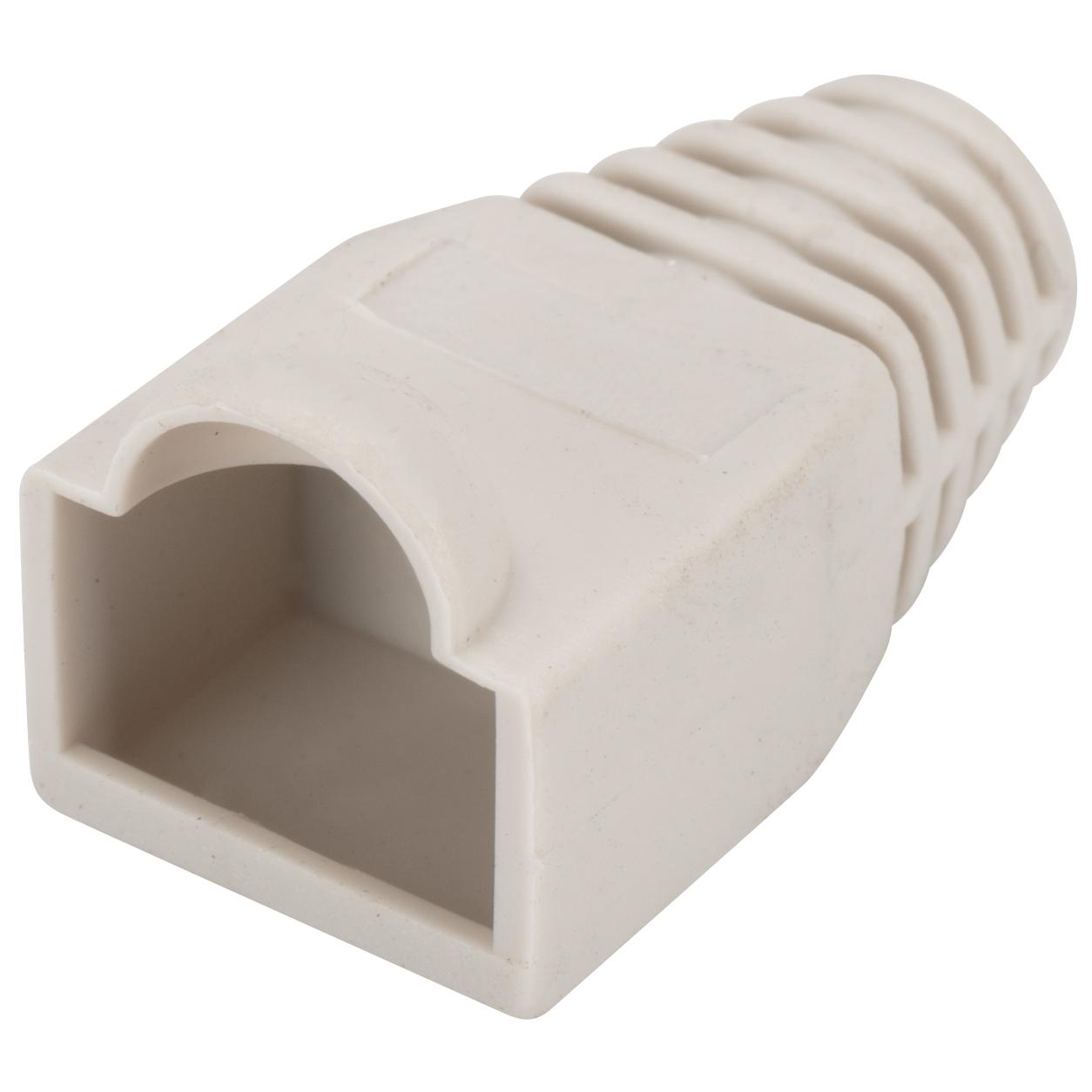 Manchons de protection Digitus anti-pli pour connecteurs RJ45 modulaires 8P8C