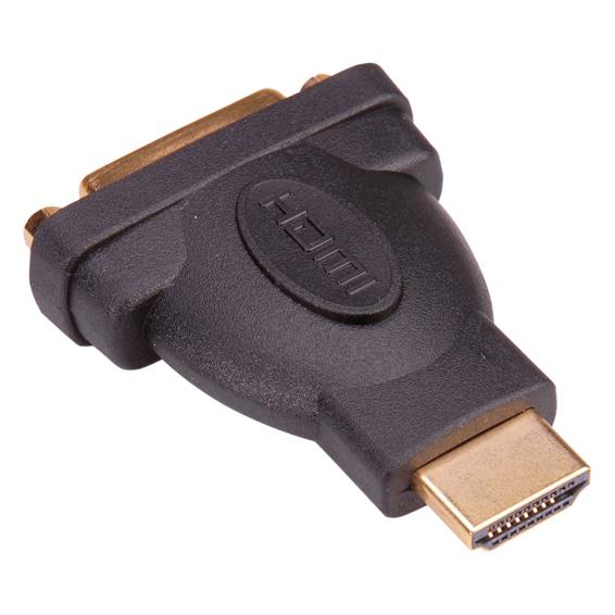 Adaptateur Roline HDMI-DVI, M-DVI F