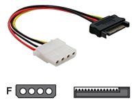 Delock Power SATA Cable