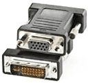 Adaptateur Roline DVI vers VGA