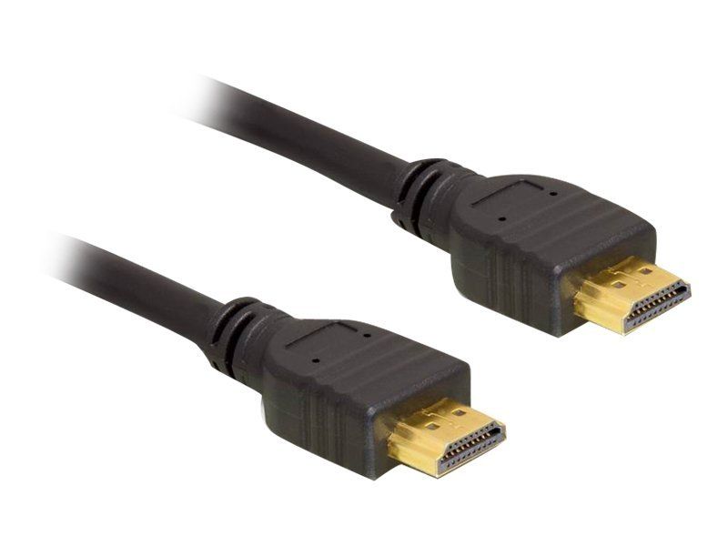 Cable HDMI Delock - 5m Masculino a Masculino