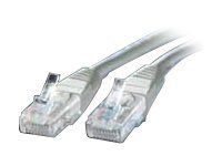 Roline - RJ-45 to RJ-45 Cable - 5m - UTP - CAT 5e - Grey