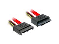 Cable Delock SATA Slimline - 30 cm