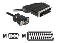 Delock VGA to SCART Cable - 2m