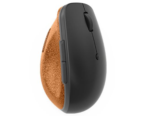 Lenovo Go Wireless Mouse for Right-Handed Users