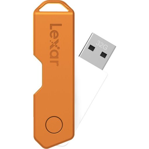 Llave USB Lexar 32 GB JumpDrive 2.0 Naranja