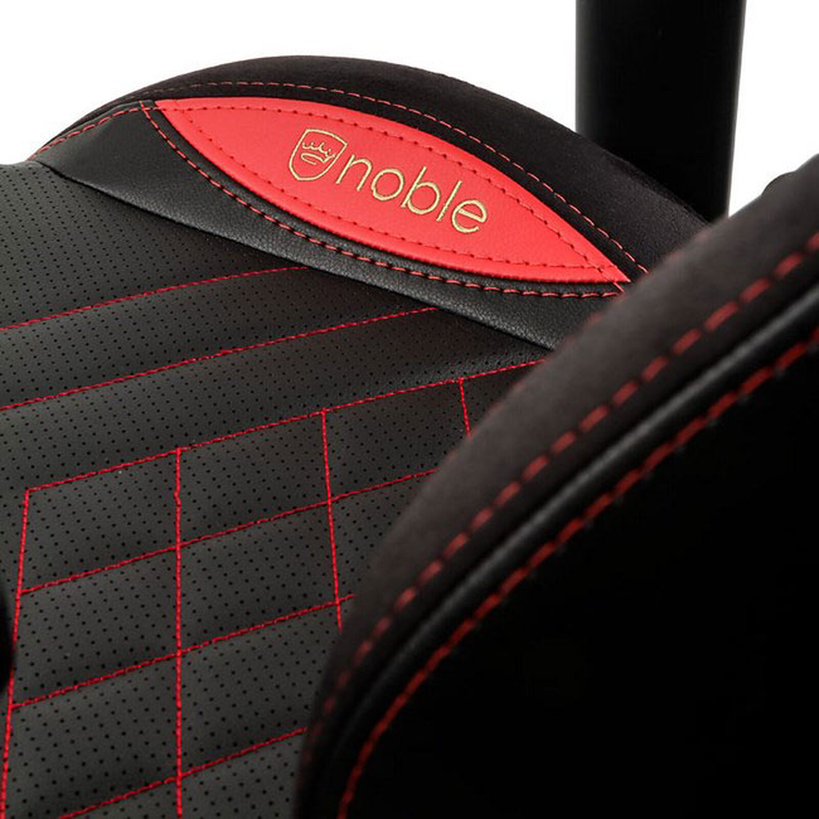 Noblechairs Epic (black/red)