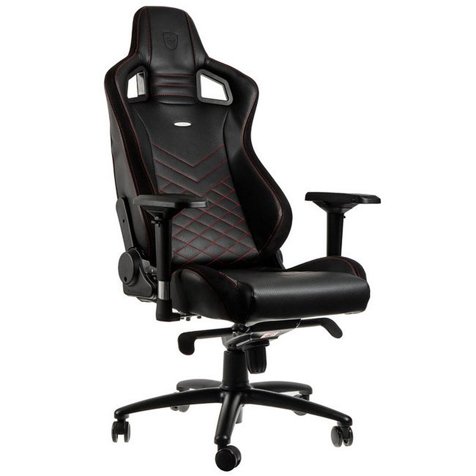 Noblechairs Epic (black/red)