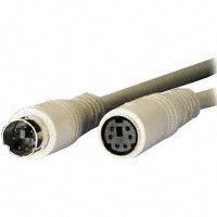 Cable de teclado Roline PS/2, 10 m M/F