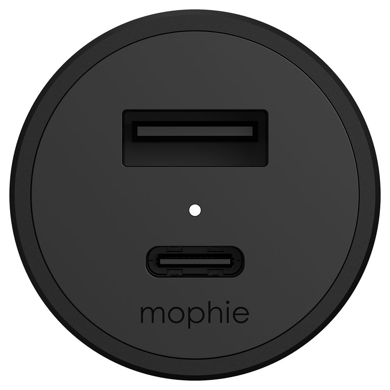 Mophie Dual USB-C / USB-A 42W Car Charger