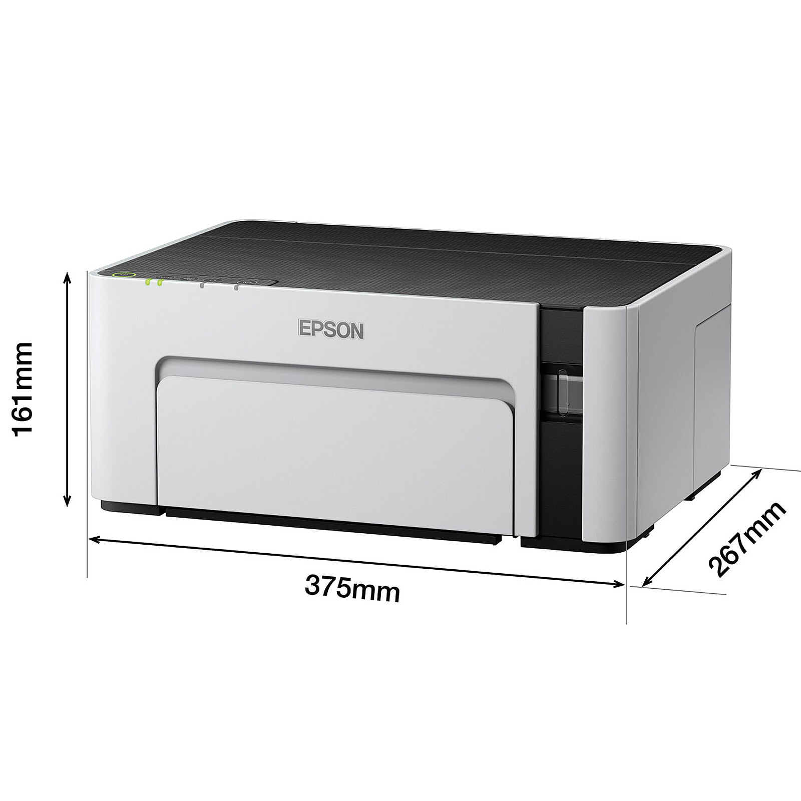 Impresora monocromática Epson EcoTank ET-M1120