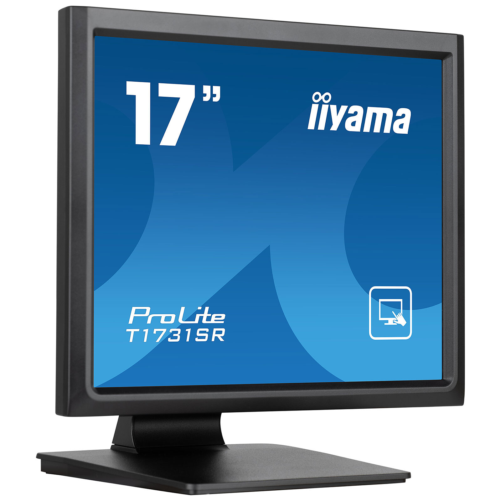 iiyama 17" LED Touchscreen - ProLite T1731SR-B1S