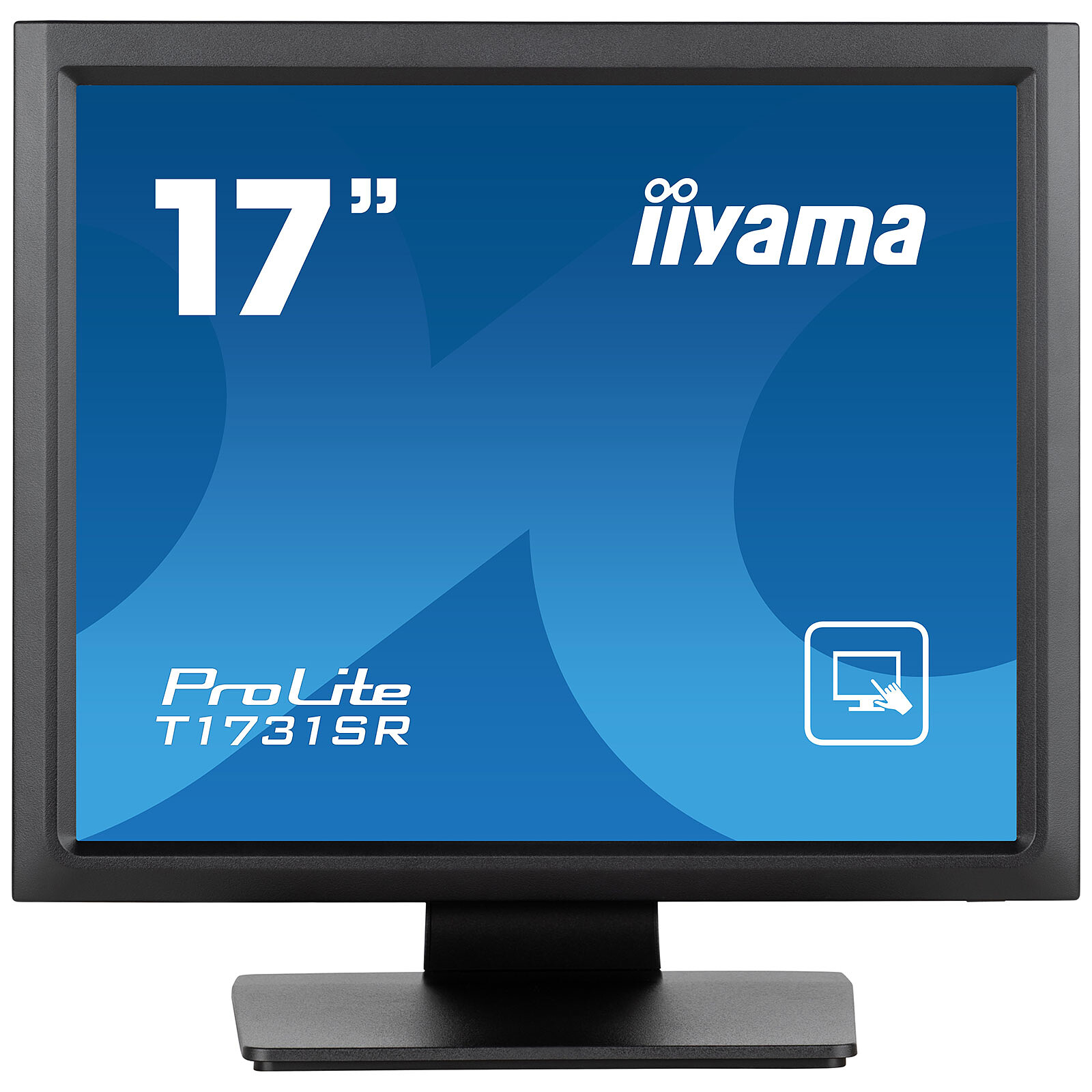 iiyama 17" LED Touchscreen - ProLite T1731SR-B1S