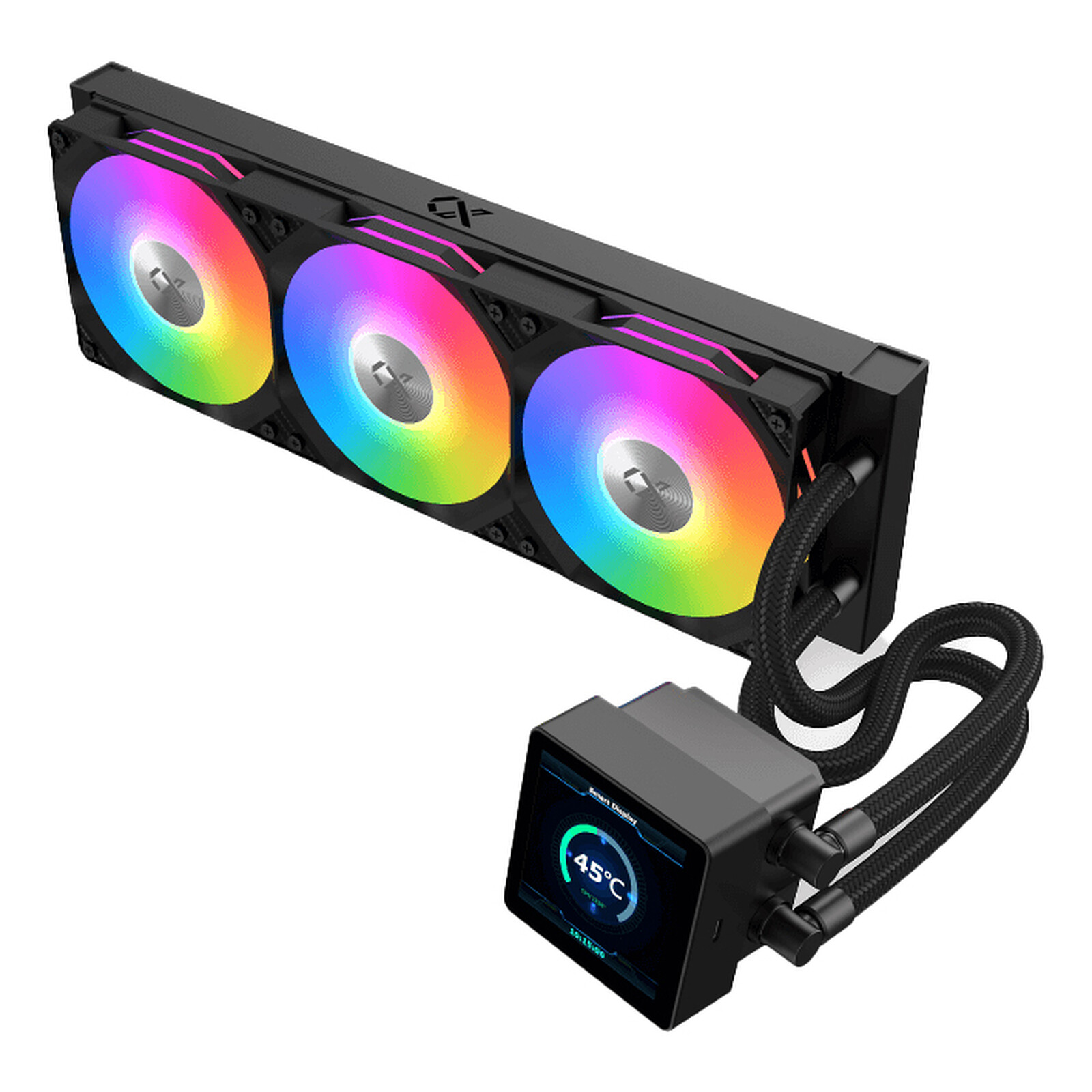 Xigmatek Connect 360 - Black 
