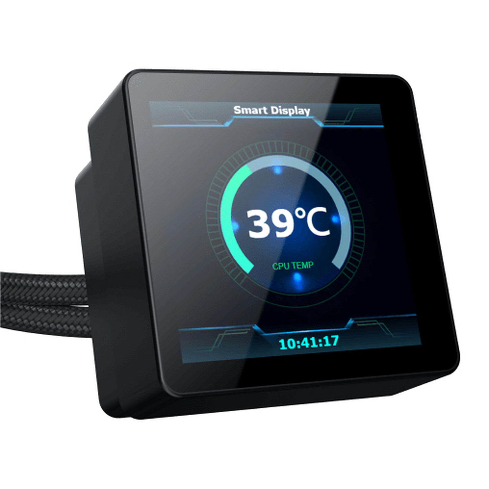 Xigmatek Connect 360 - Black 