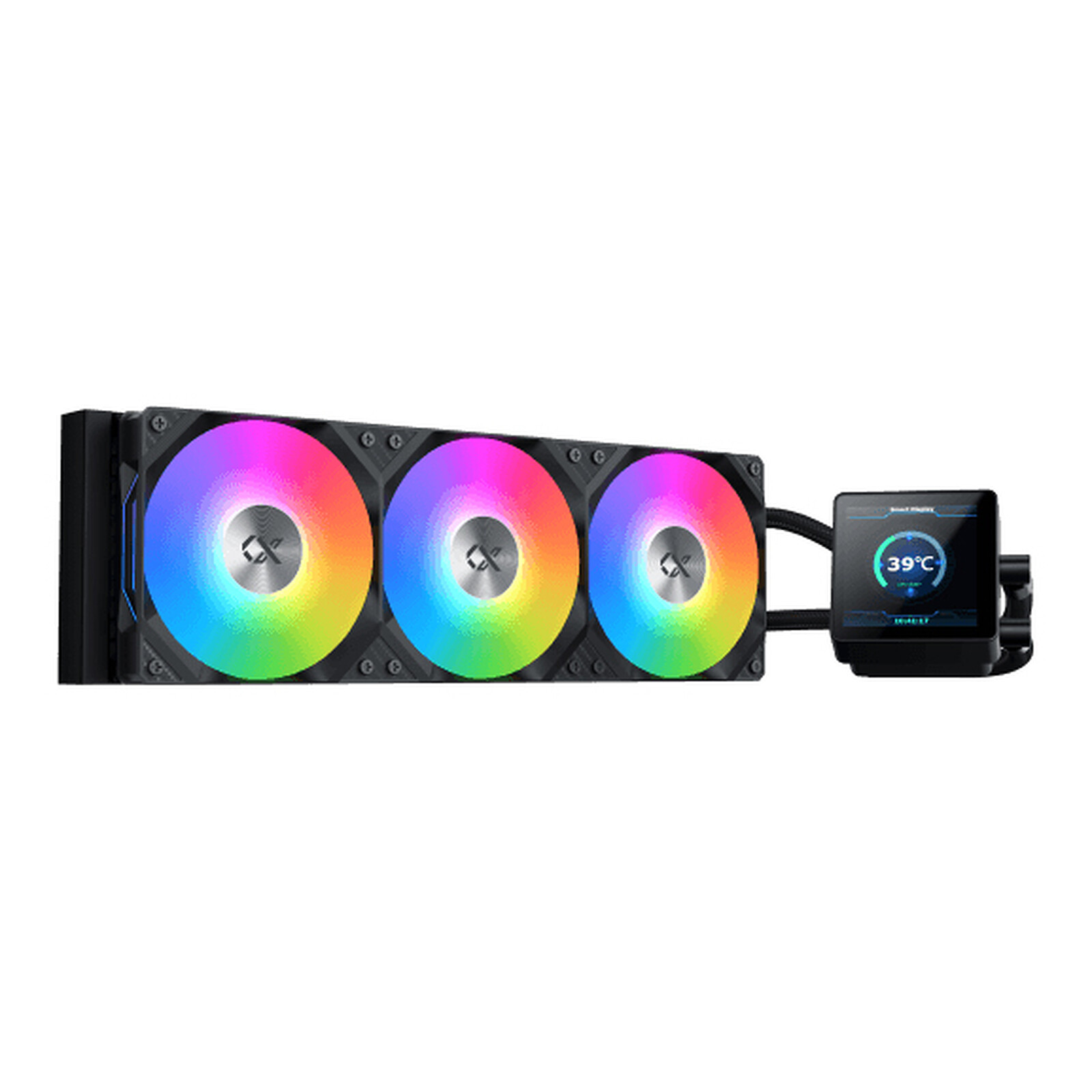 Xigmatek Connect 360 - Black 