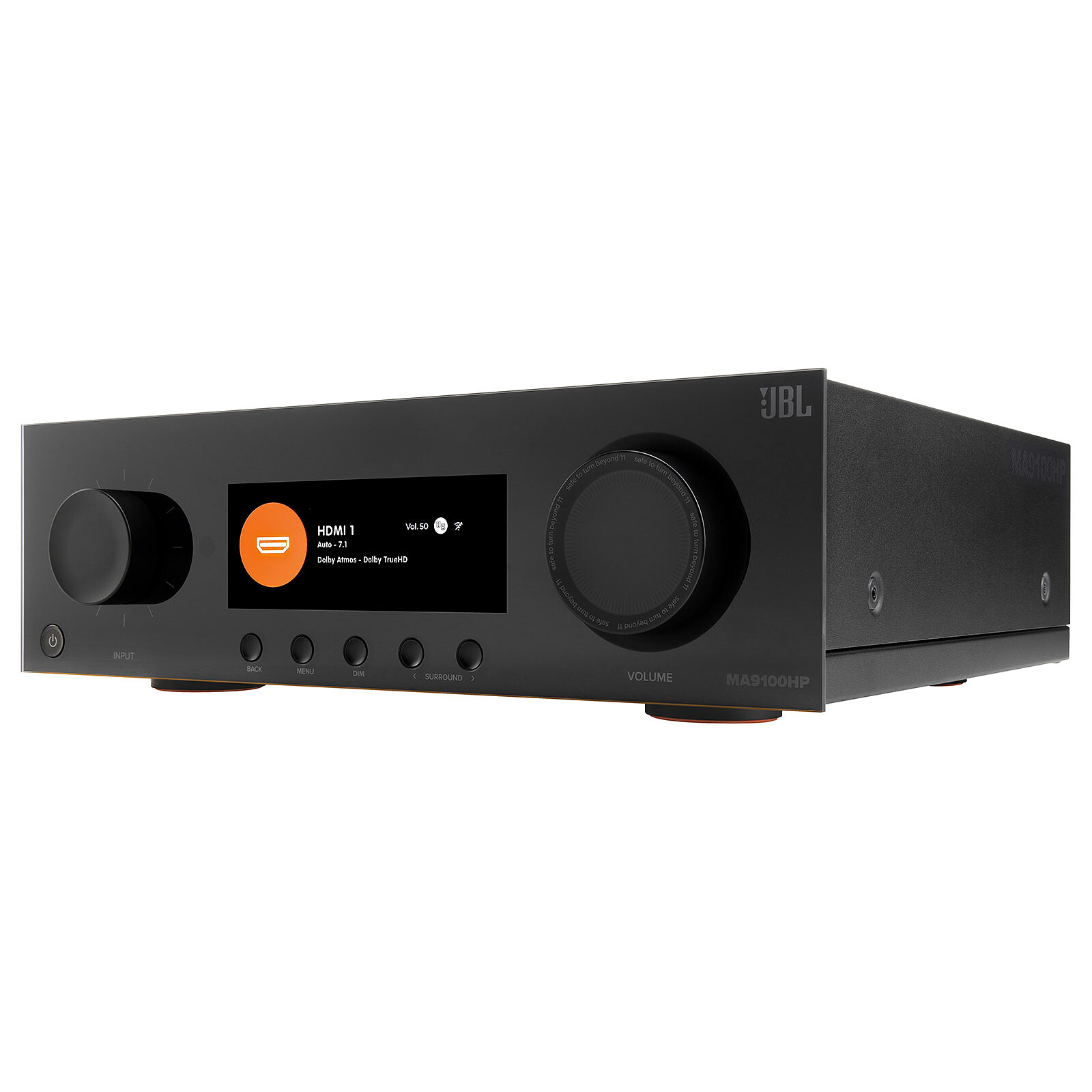 JBL MA9100HP - Black