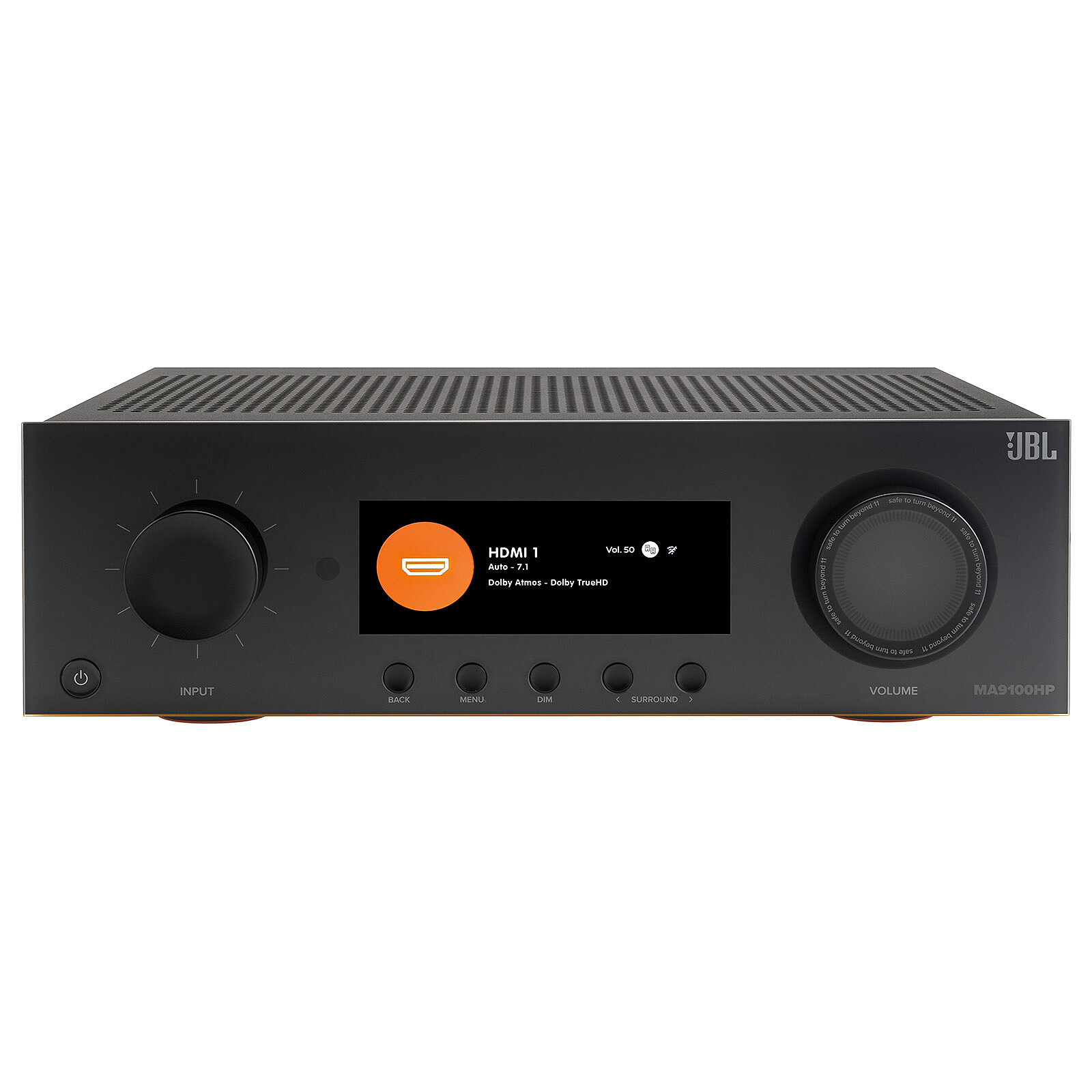 JBL MA9100HP - Black