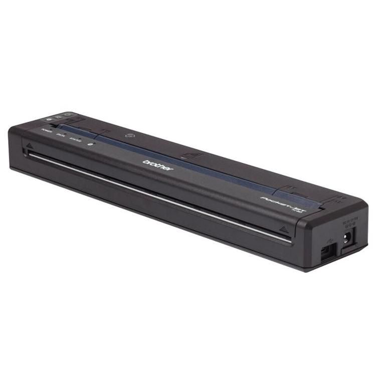 Brother PocketJet 8 PJ-863 - Thermal Printer - Monochrome - A4/Legal Size - 300 x 300 dpi - Up to 13.5 ppm - USB-C, Bluetooth 5.2 LE, NFC