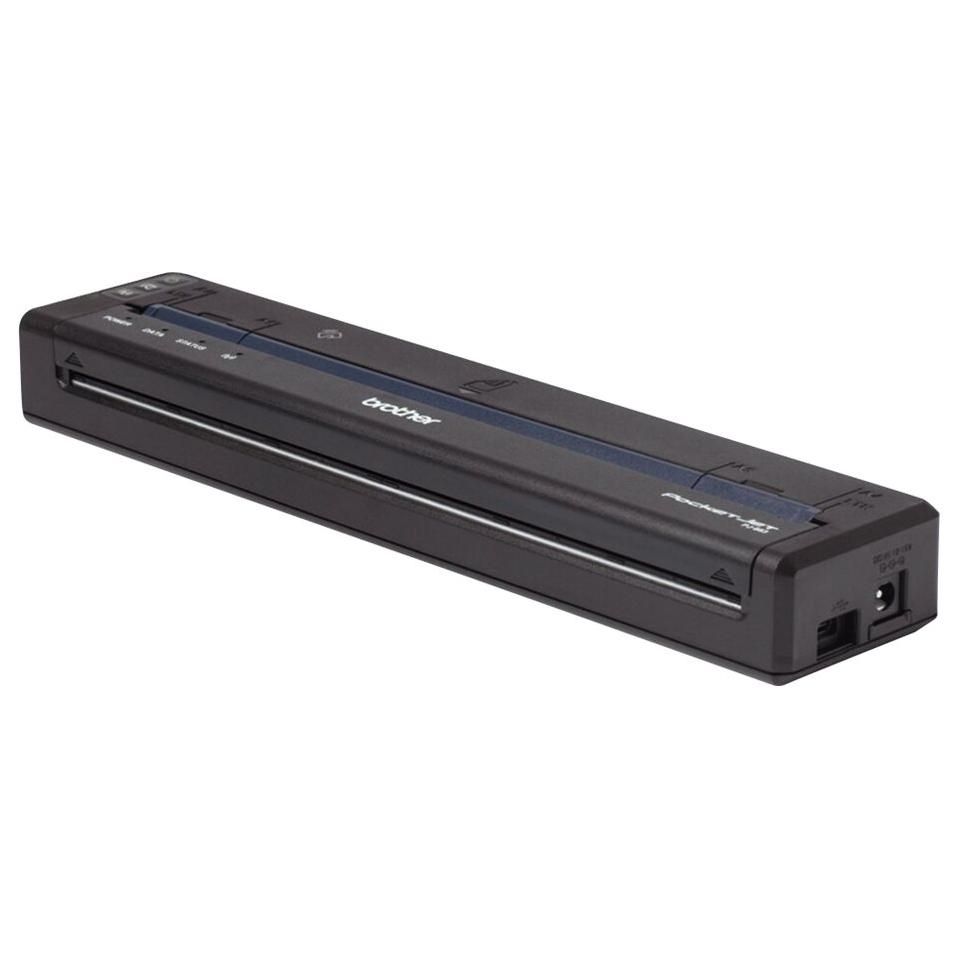 Brother PocketJet 8 PJ-883 - Printer - Monochrome - Direct Thermal - A4/Legal - 300 x 300 ppi - Up to 13.5 ppm - USB-C, Bluetooth 5.2 LE, NFC, Wi-Fi