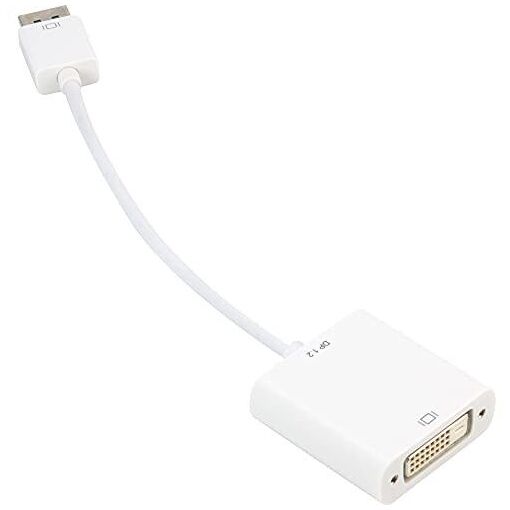 Cable adaptador Sharkoon DVI a DVI + 1, 0,15 m