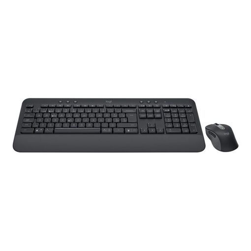 Logitech Signature MK650 Business Combo - Wireless Keyboard and Mouse