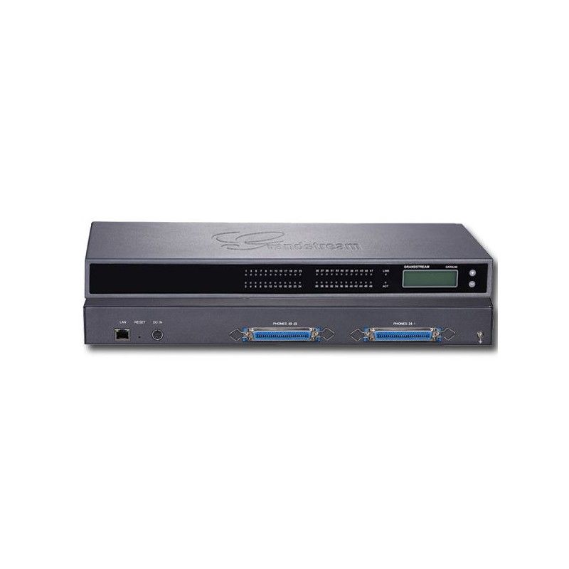 Grandstream GXW-4248 48 FXS VoIP Gateway
