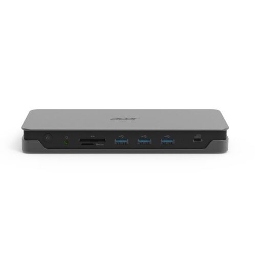 Dock Acer USB Type-C Génération 1 ADK230 (Taille, Couleur, Capacité)