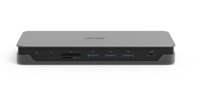 Dock Acer USB Tipo C Generación 1 ADK230 (Tamaño, Color, Capacidad)