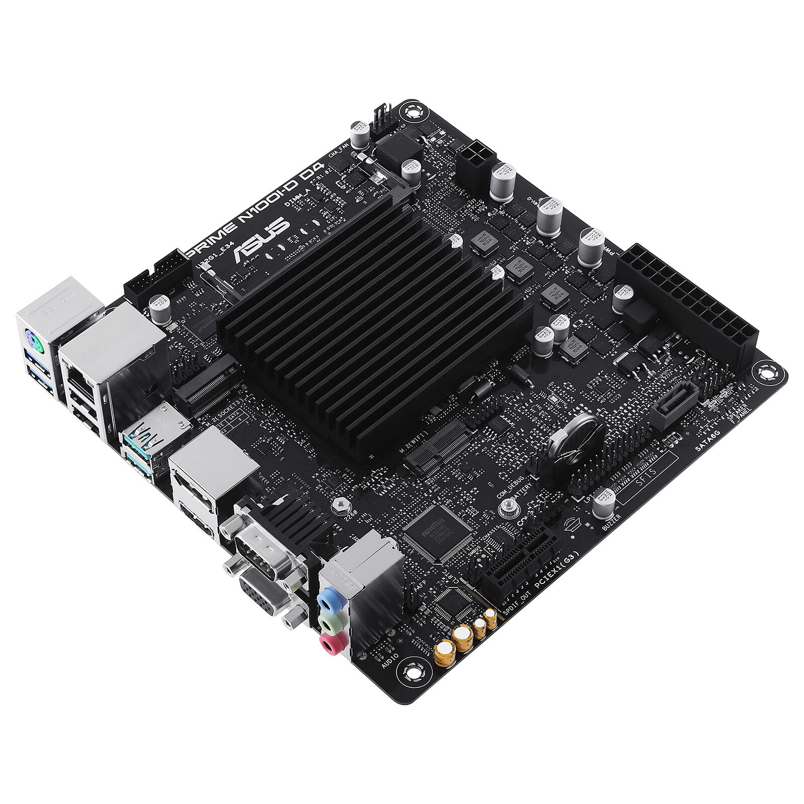 ASUS PRIME N100I-D D4-CSM 