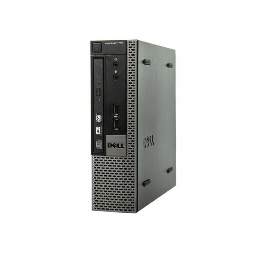 PC de escritorio Dell Optiplex 790 USFF - Procesador Intel i7-2600, 16GB de RAM, 960GB SSD, Windows 10, WiFi