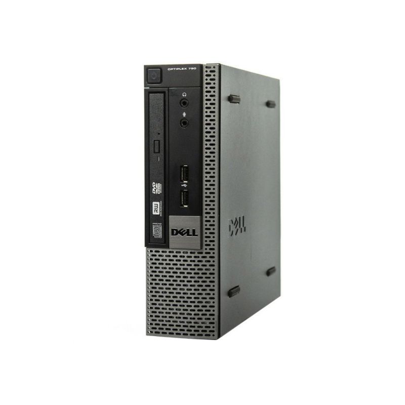 Dell Optiplex 790 USFF Desktop - Intel i7-2600, 16GB RAM, 2TB SSD, Windows 10, WiFi