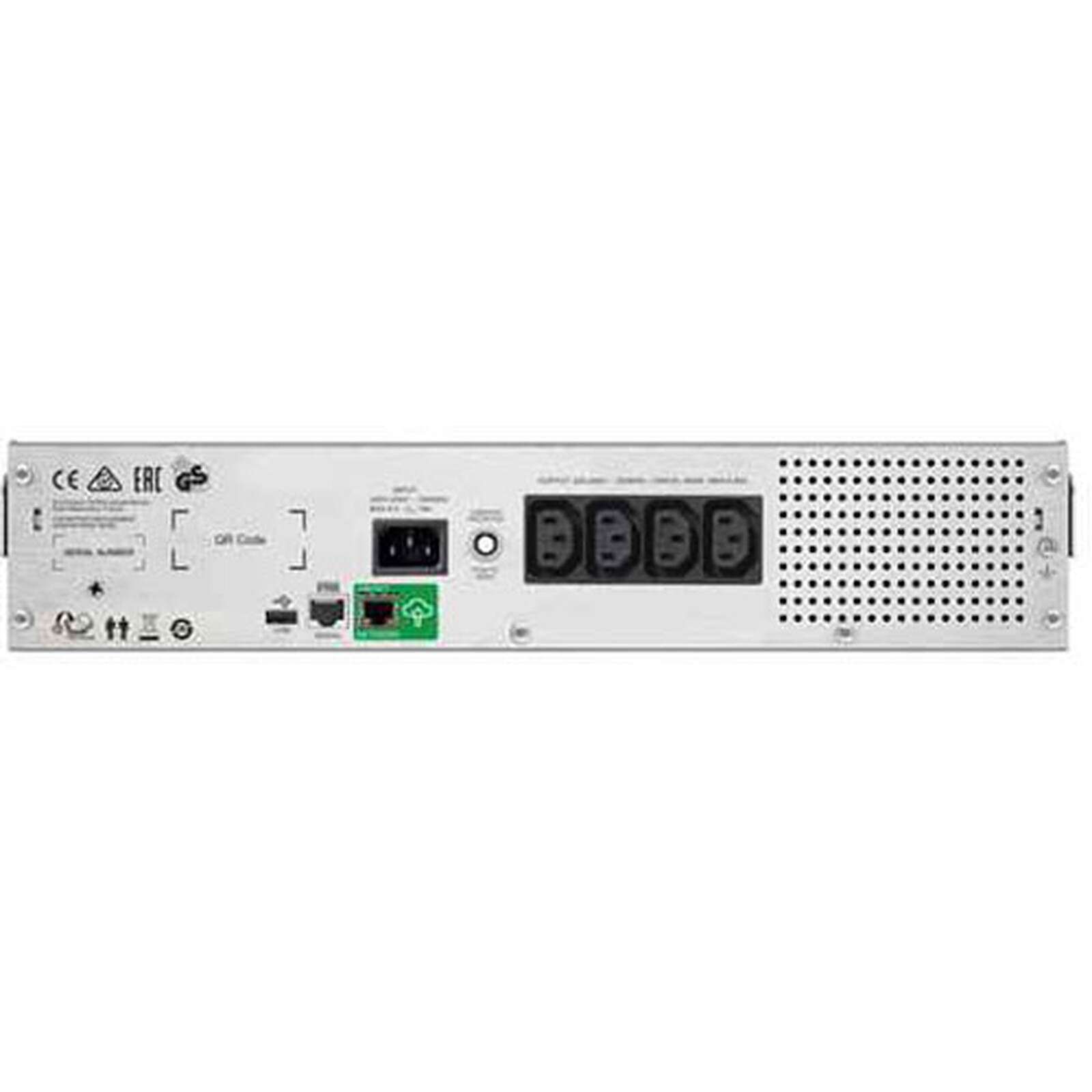 APC Smart-UPS SMC 1000 VA Rack