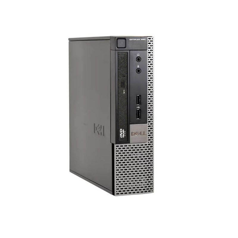 Dell Optiplex 990 USFF Desktop Computer
